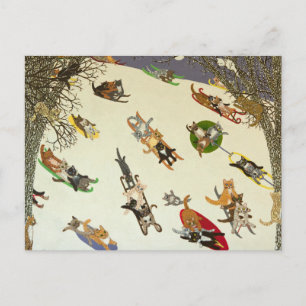 Carte Postale Tenue Le 2011