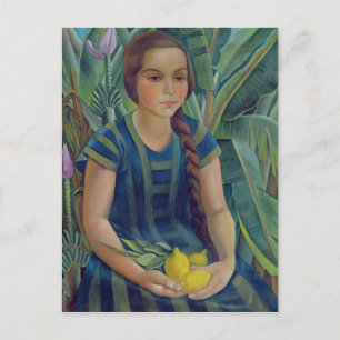 Carte Postale Teresina, 1925