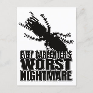 Carte Postale Termites Termite - Geek d'Entomologie