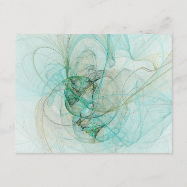 Carte Postale Terrain zéro (Devant)