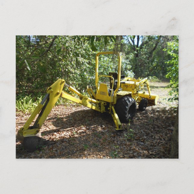 Carte Postale Terramite T5C 1995 (Devant)