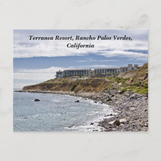 Carte Postale Terranea Resort