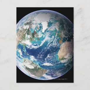 Carte Postale Terre 2