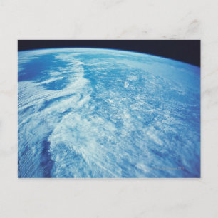 Carte Postale Terre de l'espace 23