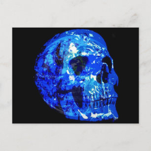 Carte postale Terre morte