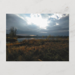 Carte Postale Terre naturelle