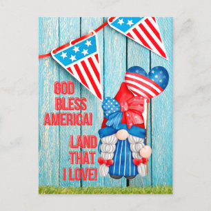 Carte Postale Terre que j'aime