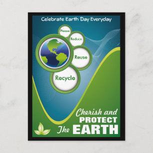 Carte Postale Terre ultime