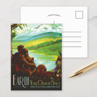 Terre | Visions de l'avenir de la NASA