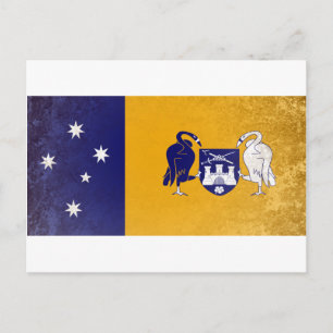 Carte Postale Territoire de la capitale australienne