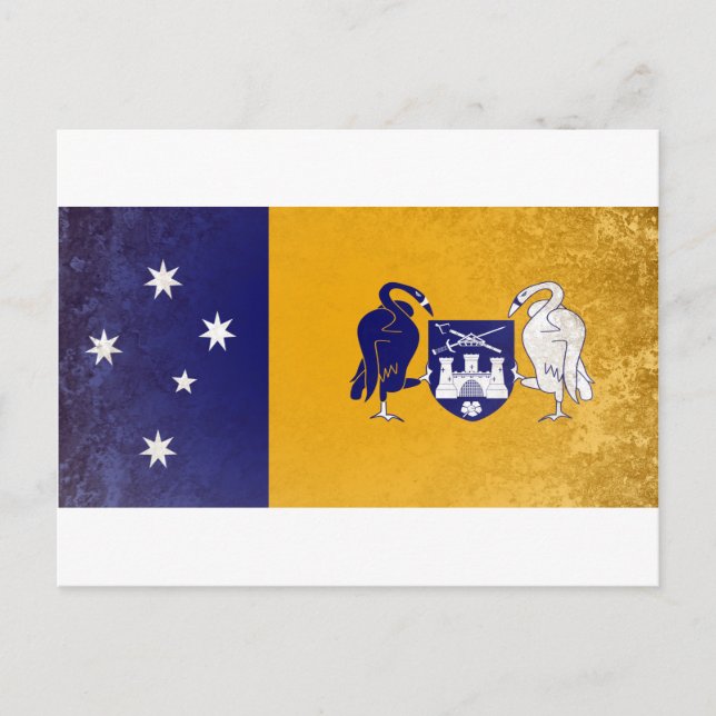 Carte Postale Territoire de la capitale australienne (Devant)