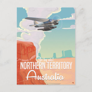 Cartes Postales Territoire Du Nord Australie Originales Zazzle Fr