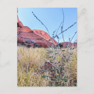 Carte Postale Territoire du nord d'Uluru