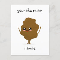 t'es le raisin qui me fait sourire