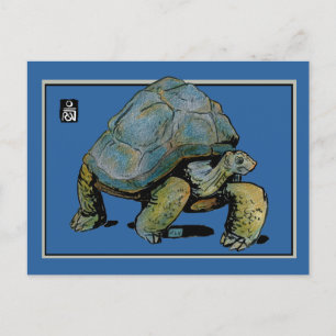 Carte Postale Tess The Giant Tor