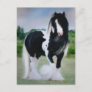 Carte postale "Tessa"