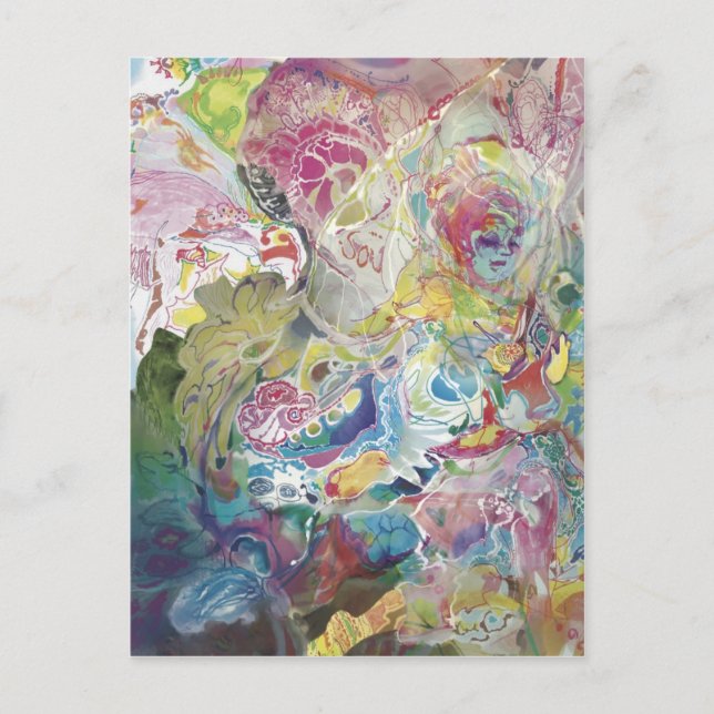 Carte Postale Tessa~~~ (Devant)