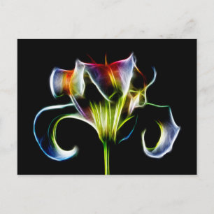 Carte postale test
