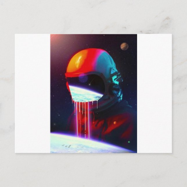 Carte Postale test (Devant)