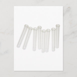 Carte Postale TestTubes071209