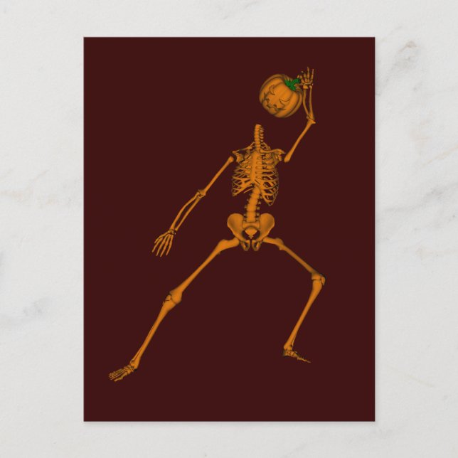 Carte Postale Tête ! (Devant)