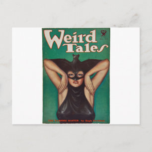 Carte Postale Tête de chaume