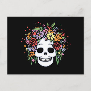 Carte Postale Tête Live