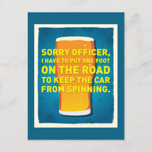 Carte Postale Têtes