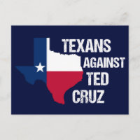 Texans contre Ted Cruz Texas Démocrate