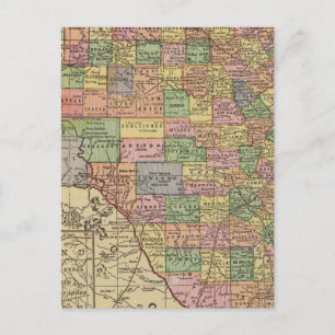 Carte Postale Texas 13