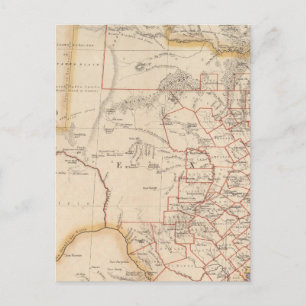 Carte Postale Texas 4