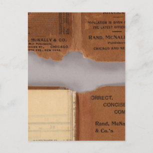 Carte Postale Texas 5