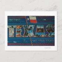 Texas (Drapeau Lone-Star)Grandes Scènes