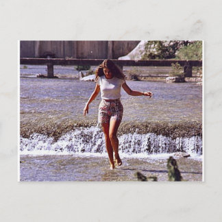 Carte Postale Texas Summer