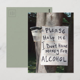 Carte postale Texte Hilaire