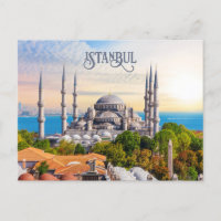 Texte personnalisé Istanbul