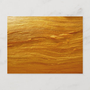 Carte Postale Texture de faux bois de pin