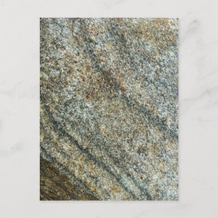 Carte Postale Texture de pierre naturelle en gros plan