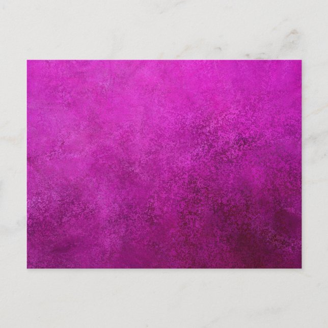Carte Postale Texture violette (Devant)
