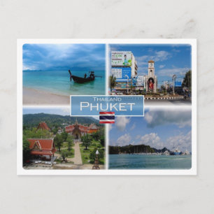 Carte Postale TH Thaïlande - Phuket -