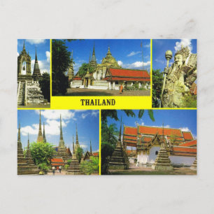 Carte Postale Thaïlande, Bangkok