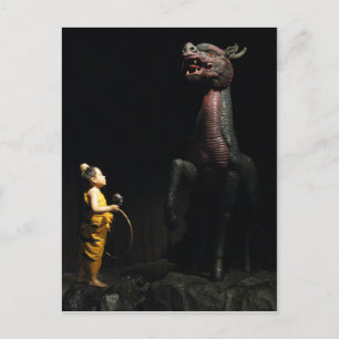 Carte Postale Thailande Fairytale - Phra Aphai Mani