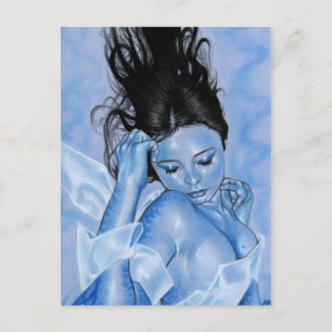 Carte postale Thalassa Mermaid