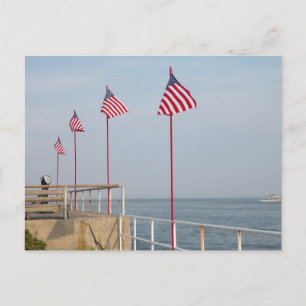 Carte Postale Thank Our Service Members ~ 1