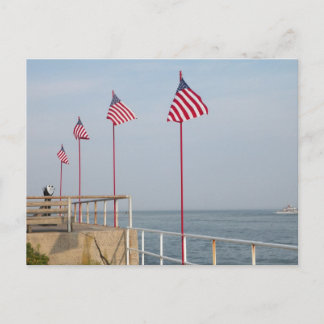 Carte Postale Thank Our Service Members ~ 1