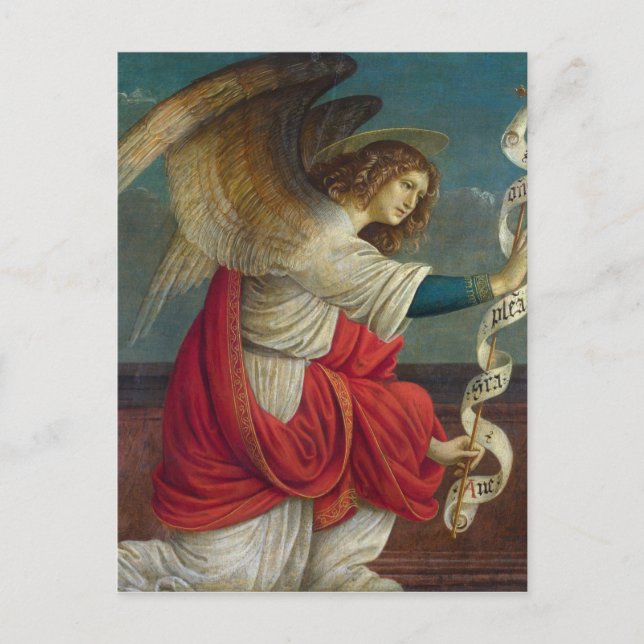 Carte Postale The Angel Gabriel (Devant)