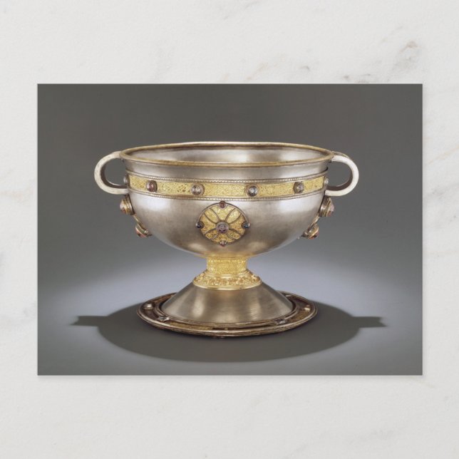 Carte Postale The Ardagh Chalice, Reerasta, County Limerick (Devant)