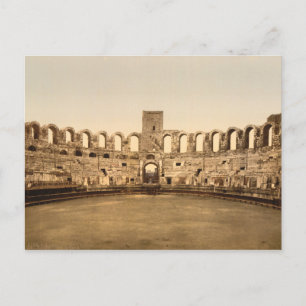 Carte Postale The Arena, Arles, France