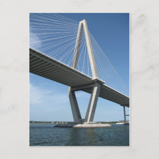 Carte Postale The Beautiful Ravenel Bridge