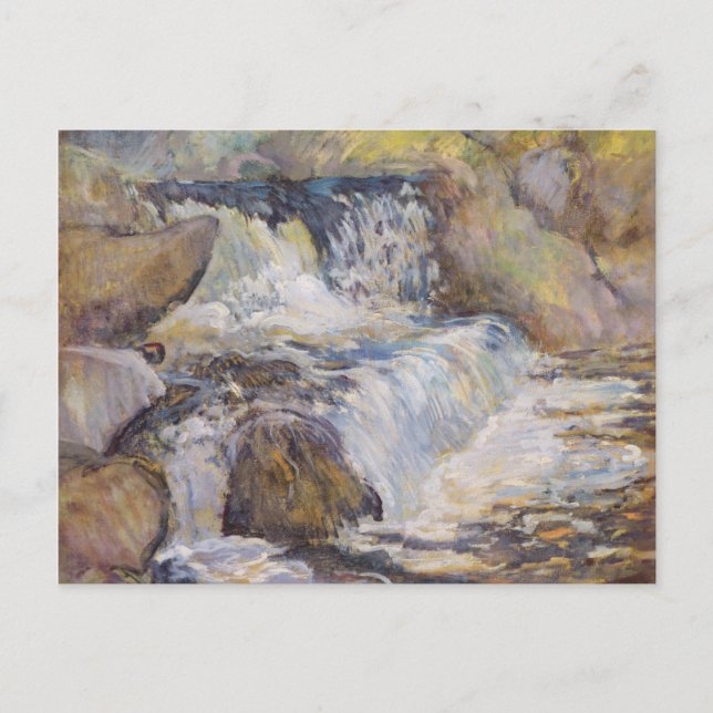 Carte Postale The Cascade (Devant)